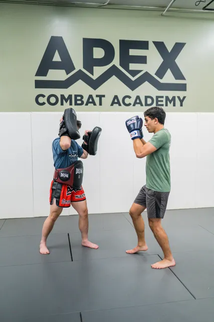 Apex Combat Academy