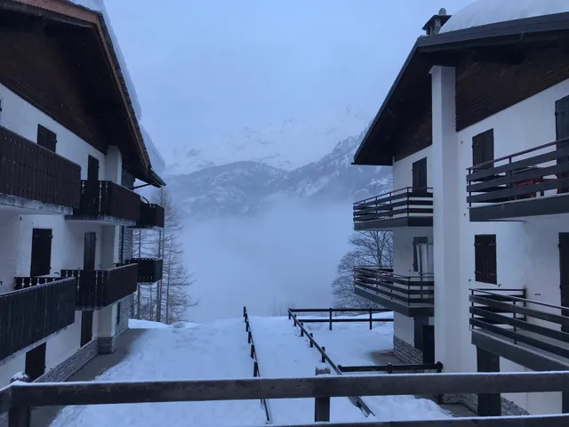 –Apartment Frazione Bringaz