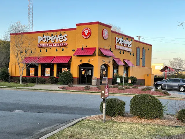 Popeyes Louisiana Kitchen