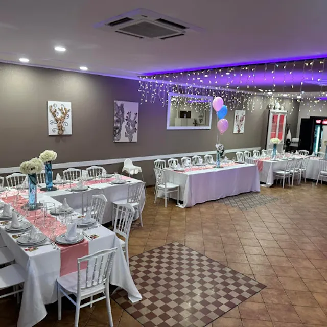 La Favarotta Ristorante pizzeria sala banchetti