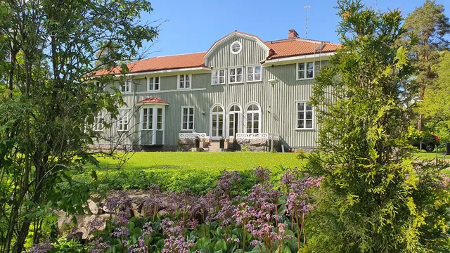 Villa Ruths, Tervolin Oy