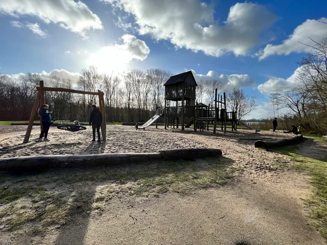 Speeltuin Kralingse Bos