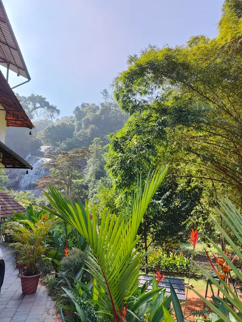 Nature cascade Resort