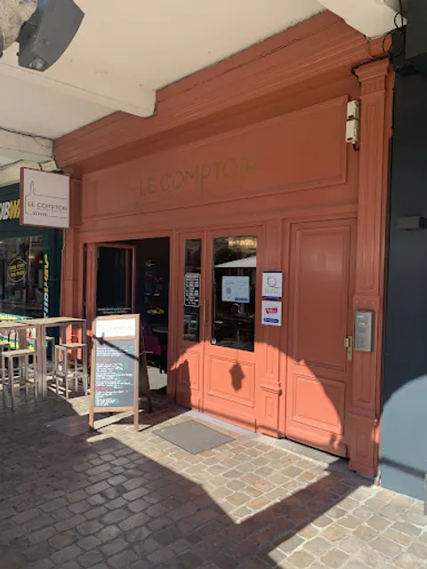 LE COMPTOIR Arras brasserie régionale centre ville