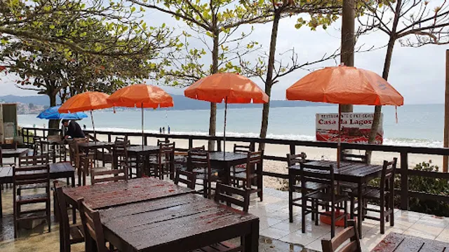 Casa da Lagosta Bombinhas Paulo e Rogério