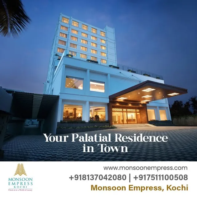 Monsoon Empress Hotel