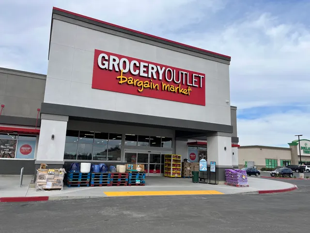 Grocery Outlet