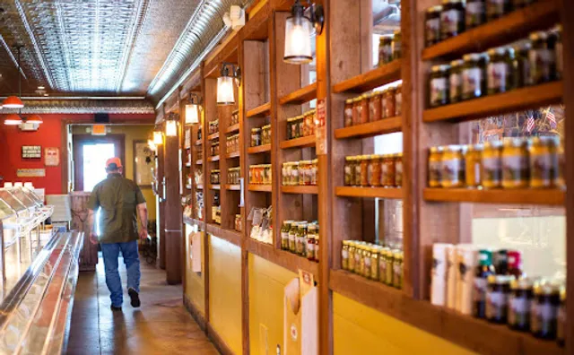 Harris County Smokehouse