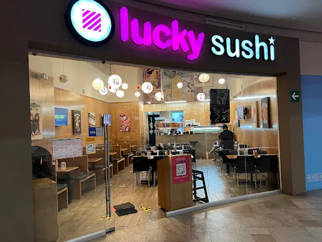 Lucky Sushi