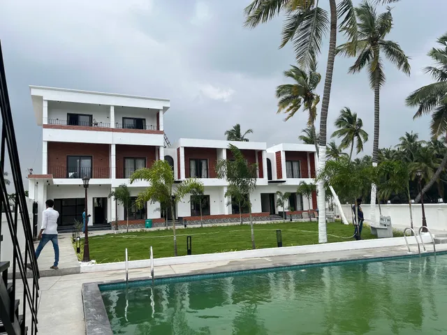 Trigon Retreat,Pondicherry