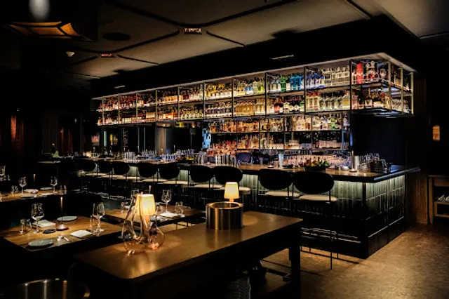 Wild Blue Restaurant + Bar