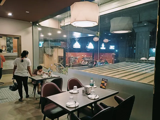 ORBIS RESTAURANT WHITEFIELD