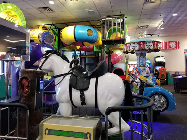 Chuck E. Cheese