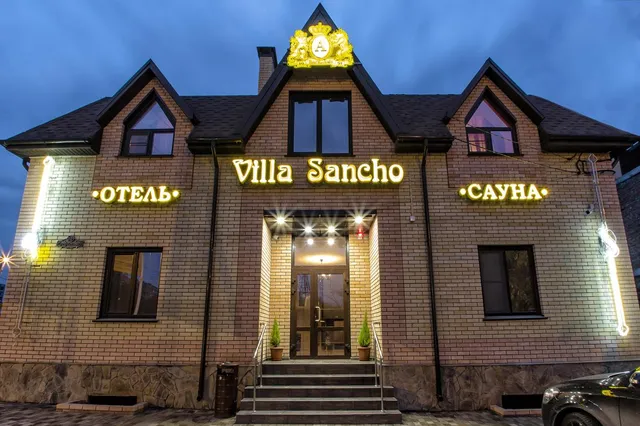 "Sancho Villa» Hotel