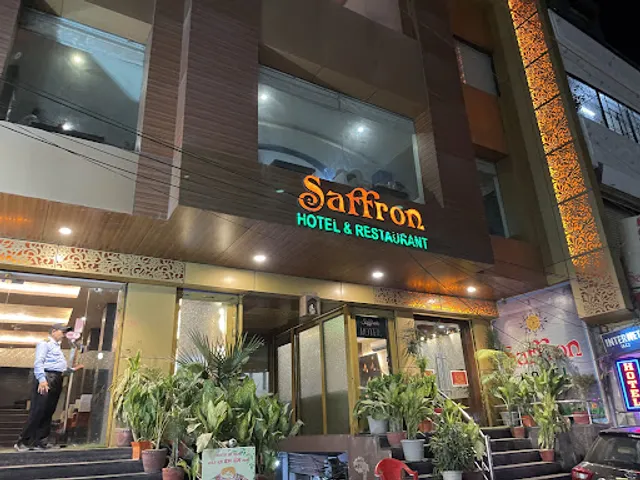 SAFFRON Restaurant