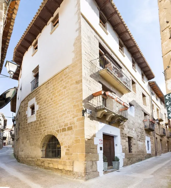 Posada La Pastora de Uncastillo - Web Oficial