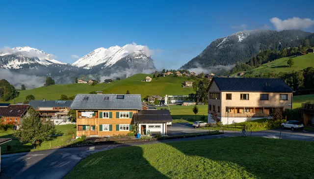 Appartement BergZeit