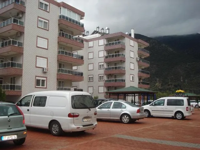 Öz Ulutaş Apart Pansiyon