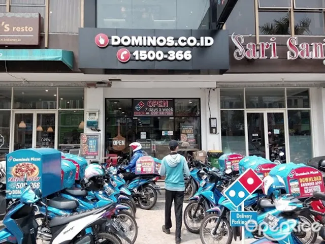 Domino's Pizza