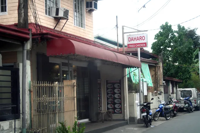 DAHARO CHICKEN HOUSE