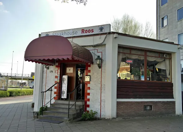 Grillroom "Roos" VOF