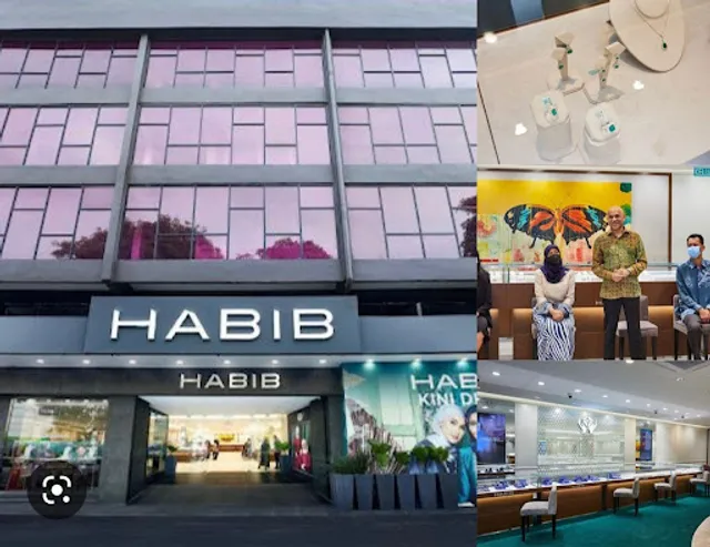 HABIB Ampang 2 (Cawangan 2 Ampang Point)