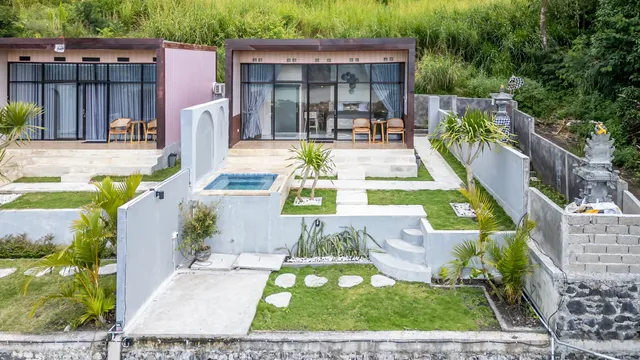 The Jungle Sunrise with Private Jacuzzi