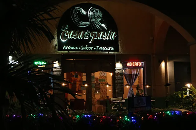 La Casa de la Pasta