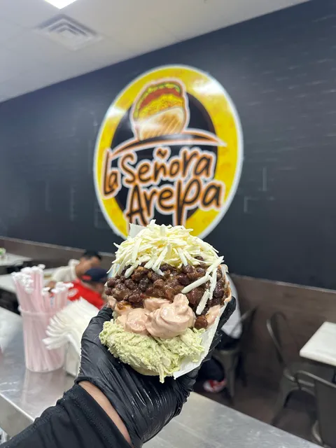 La Señora Arepa