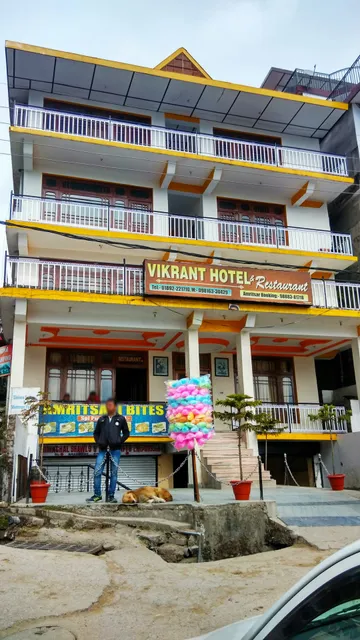 Vikrant Hotel and Restaurant