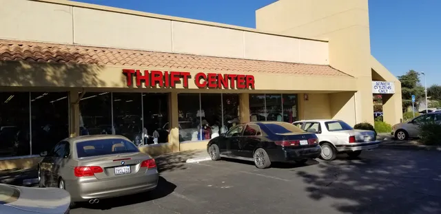 Woodland Thrift Center