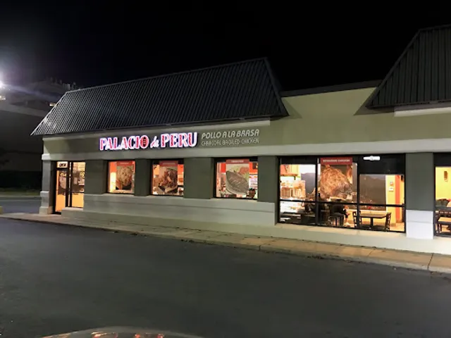 Palacio De Peru