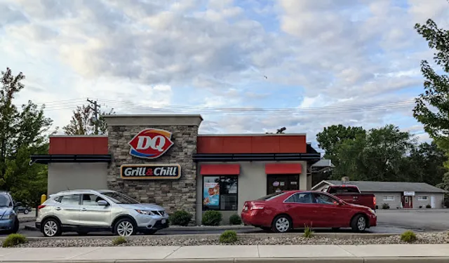 Dairy Queen Grill & Chill