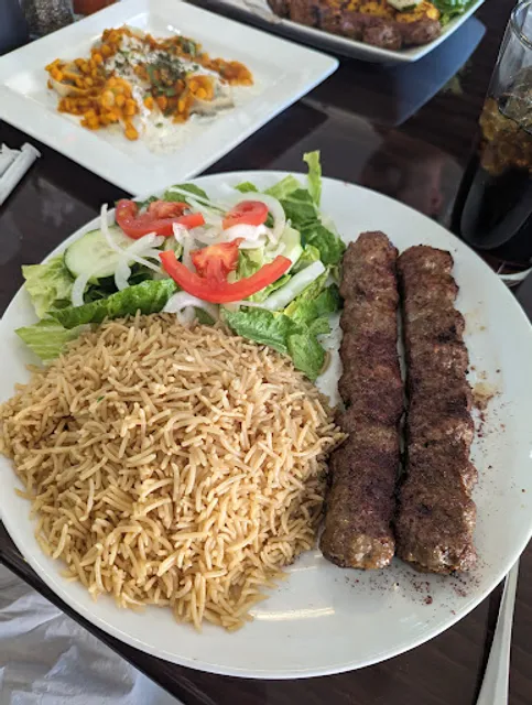 Afghan Kabob House
