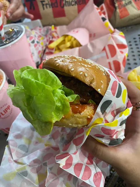 Flipp Burgers | Auburn