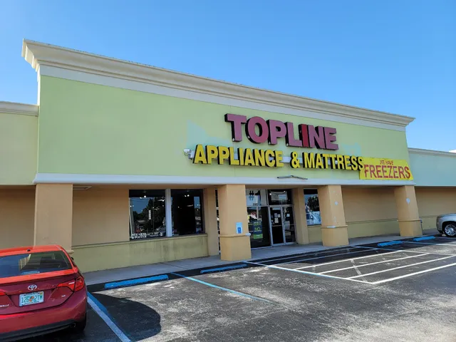 Topline Appliance and Mattress