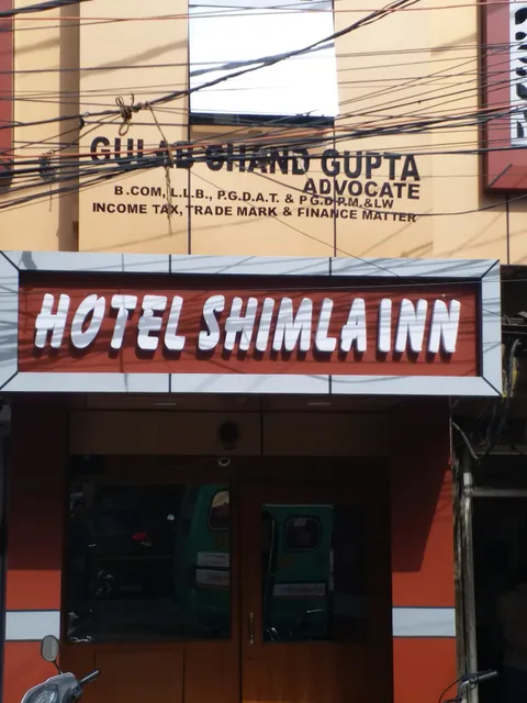 Hotel Shimla Inn Lucknow
