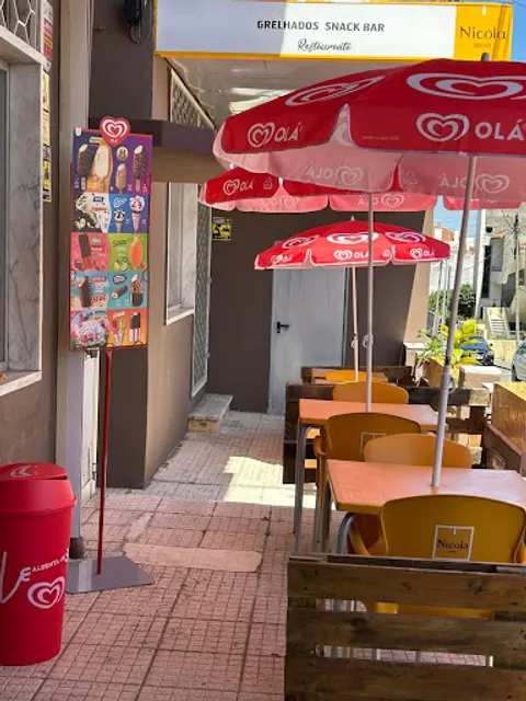 Restaurante Bons Amigos