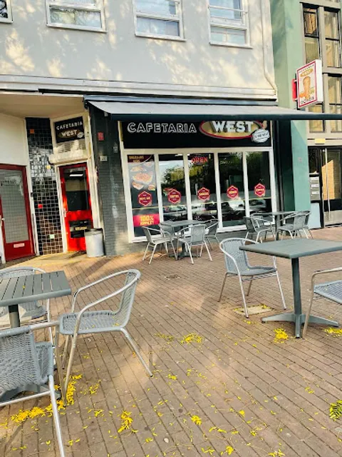 Cafetaria West🍟