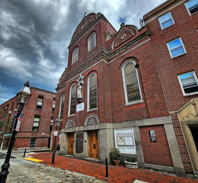 Sacred Heart Catholic Church