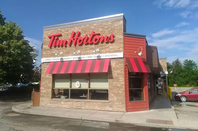 Tim Hortons