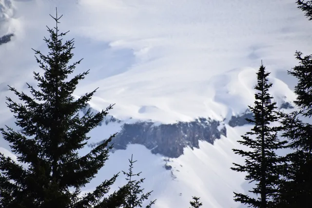 Hidden Lake Trailhead