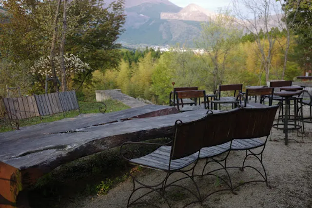 Yufuin Bungaku no Mori