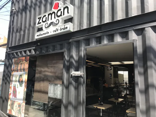 Zaman Restaurante e Café Árabe