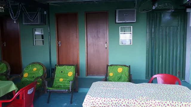 Sossego do Pedro e da Bia