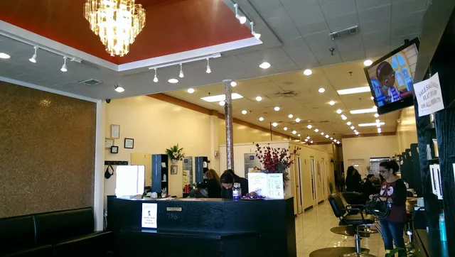Roma Beauty Salon