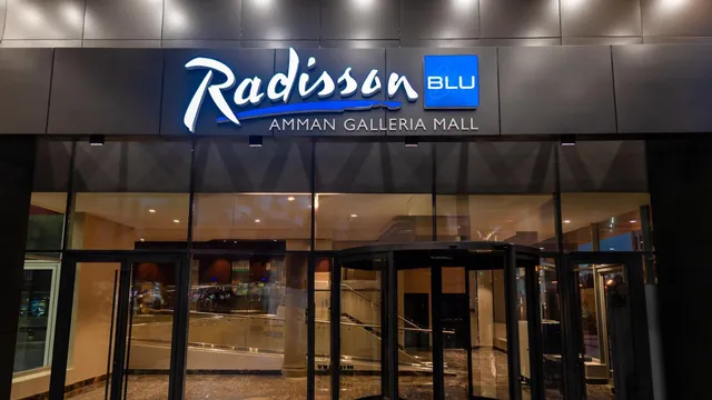 Radisson Blu Hotel, Amman Galleria Mall