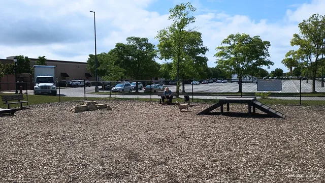 Hamilton Town Center Dog Park