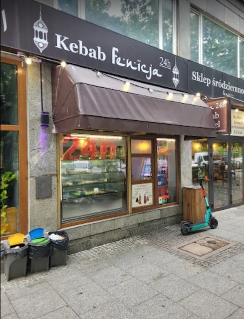 Fenicja Kebab - Świętokrzyska 32