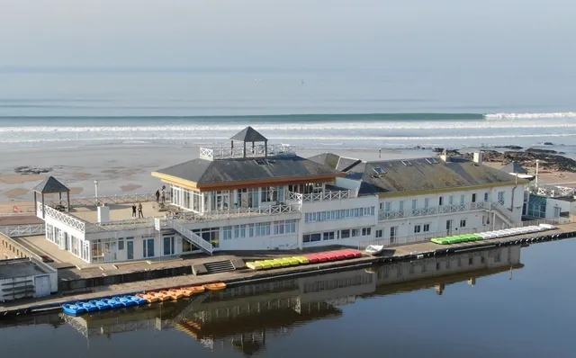 Institute Sports Ocean